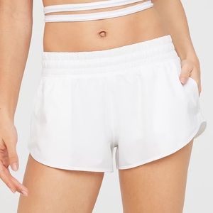 Aerie Offline low rise Hot Stuff shorts - NWT size S.